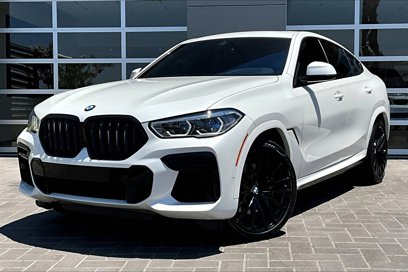 Used 2023 BMW X6 xDrive40i w/ Executive Package