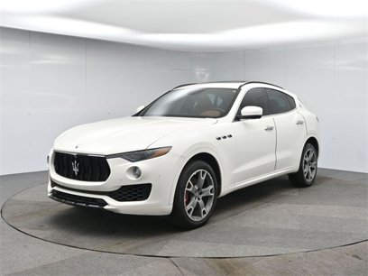 Used 2017 Maserati Levante w/ Sport Package