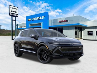 New 2025 Chevrolet Equinox EV RS