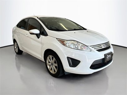 Used 2013 Ford Fiesta SE