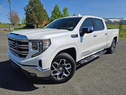 Used 2024 GMC Sierra 1500 SLT
