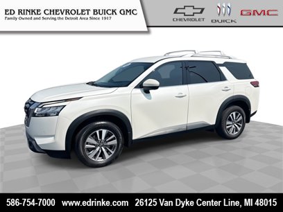 Used 2022 Nissan Pathfinder SL