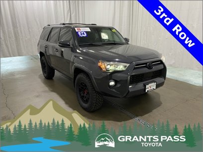 Certified 2024 Toyota 4Runner SR5 Premium