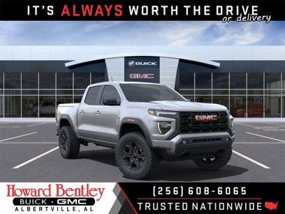 New 2025 GMC Canyon Elevation w/ Convenience Package