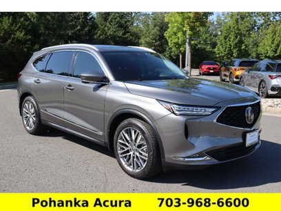 Used 2023 Acura MDX SH-AWD w/ Advance Package