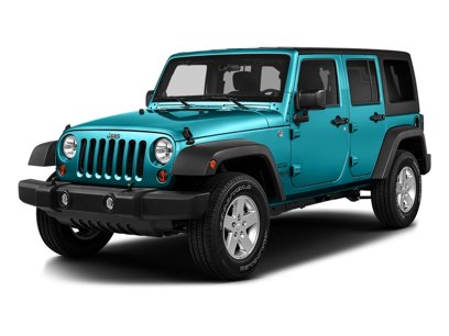 Certified 2016 Jeep Wrangler Unlimited Sport w/ Quick Order Package 24S