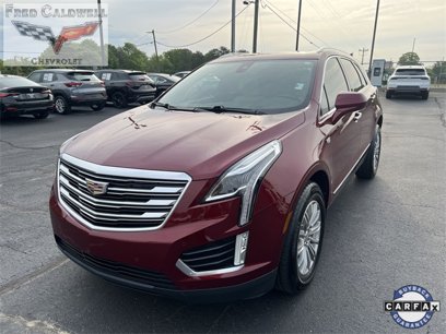 Certified 2018 Cadillac XT5 Luxury w/ Driver Awareness Package