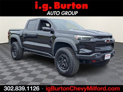 Certified 2024 Chevrolet Colorado ZR2 w/ ZR2 Bison Edition