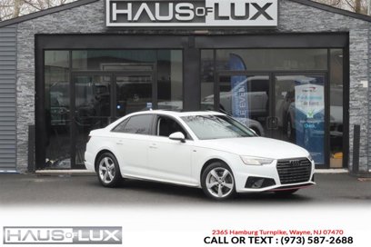 Used 2019 Audi A4 2.0T Premium w/ Convenience Package