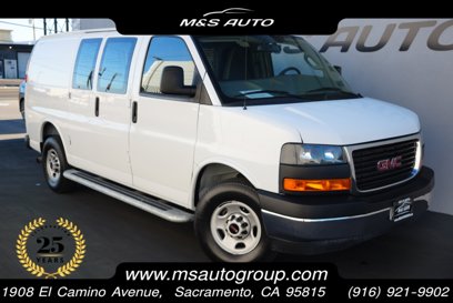 Used 2023 GMC Savana 2500 w/ Driver Convenience Package