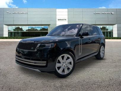 Used 2023 Land Rover Range Rover SE