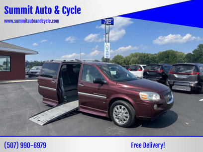Used 2007 Buick Terraza CXL w/ Driver Confidence Package