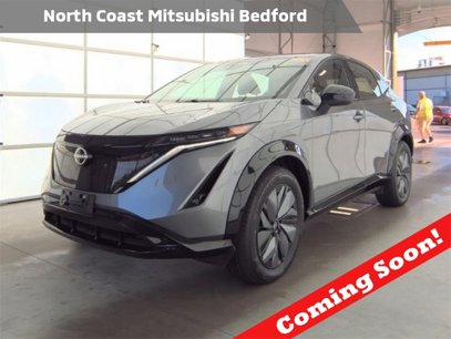 Used 2023 Nissan Ariya AWD