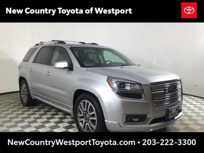 Used 2014 GMC Acadia Denali