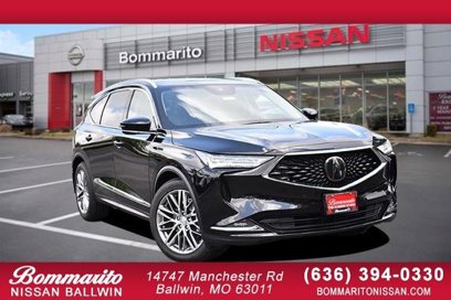Used 2024 Acura MDX SH-AWD w/ Advance Package