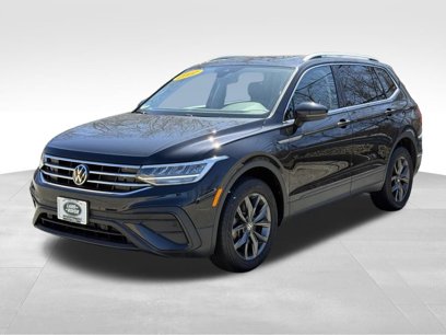 Used 2022 Volkswagen Tiguan SE