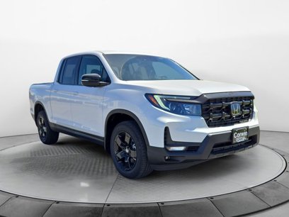 New 2025 Honda Ridgeline Black Edition