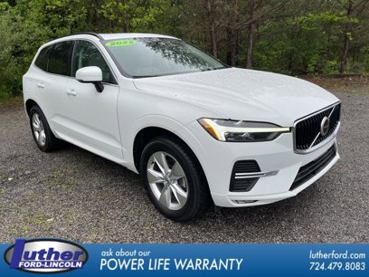 Used 2022 Volvo XC60 B5 Momentum