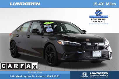 Used 2023 Honda Civic Sport