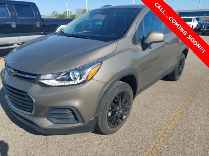 Used 2022 Chevrolet Trax LT w/ Sport Edition