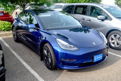 Used 2021 Tesla Model 3 Long Range