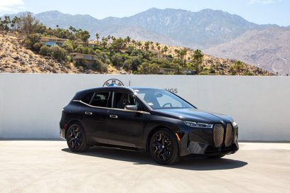 Certified 2023 BMW iX M60 w/ Executive Package
