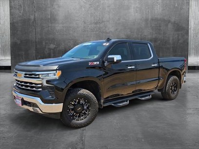 Certified 2023 Chevrolet Silverado 1500 LTZ w/ LTZ Convenience Package II