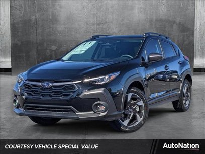 New 2024 Subaru Crosstrek 2.5i Limited w/ Popular Package #4A