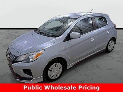 Used 2022 Mitsubishi Mirage ES