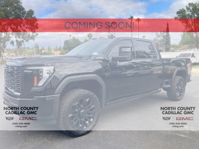 Used 2024 GMC Sierra 2500 Denali Ultimate
