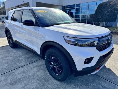 Used 2023 Ford Explorer Timberline w/ Timberline Technology Package
