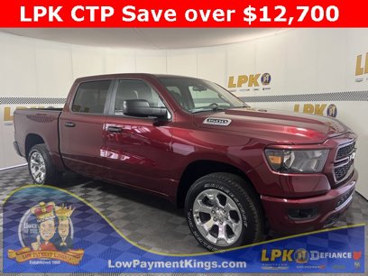 New 2024 RAM 1500 Tradesman