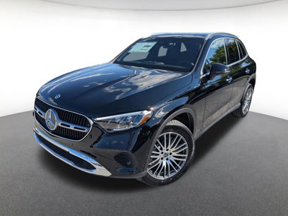 New 2025 Mercedes-Benz GLC 300