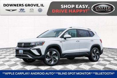 Used 2024 Volkswagen Taos SE