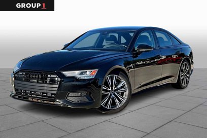 Used 2023 Audi A6 Premium Plus