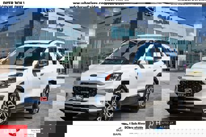 Used 2022 Ford Escape SEL