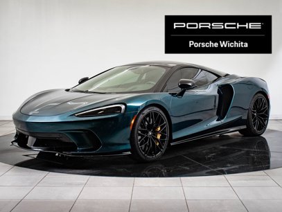 Used 2022 McLaren GT