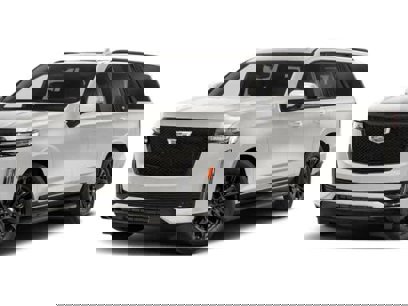 Certified 2023 Cadillac Escalade ESV Sport Platinum