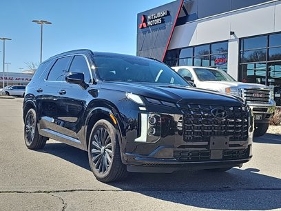 Used 2024 Hyundai Palisade Calligraphy