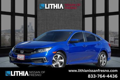 Used 2019 Honda Civic LX