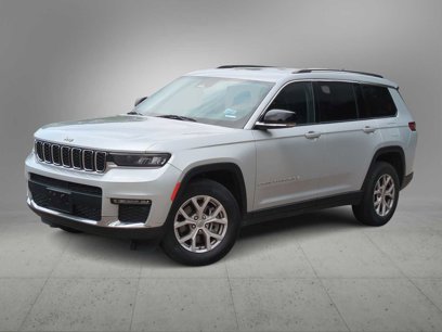 Used 2021 Jeep Grand Cherokee L Limited