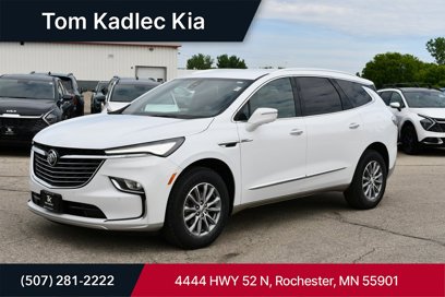 Used 2024 Buick Enclave Premium