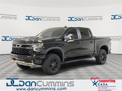 Certified 2024 Chevrolet Silverado 1500 ZR2 w/ Technology Package