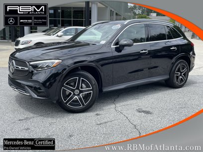Certified 2024 Mercedes-Benz GLC 300