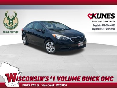 Used 2015 Kia Forte LX w/ Protection Package