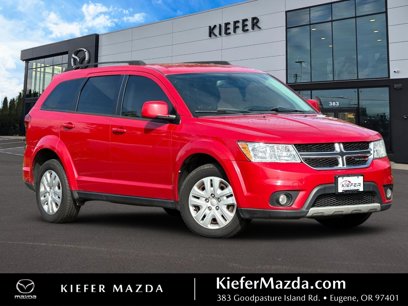 Used 2018 Dodge Journey SXT