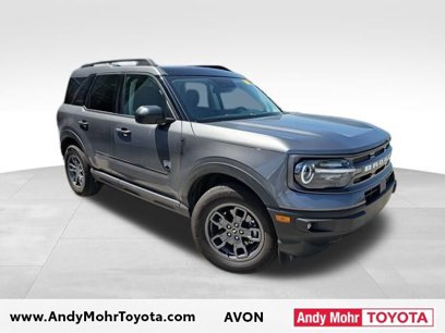 Used 2023 Ford Bronco Sport Big Bend w/ Convenience Package