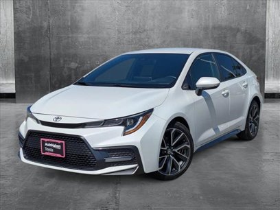 Certified 2020 Toyota Corolla SE