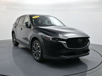 Used 2022 MAZDA CX-5 AWD 2.5 S w/ Premium Plus Pkg