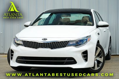 Used 2016 Kia Optima SX w/ Option Group 055